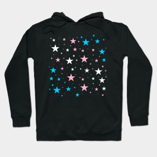 Trans Stars Hoodie